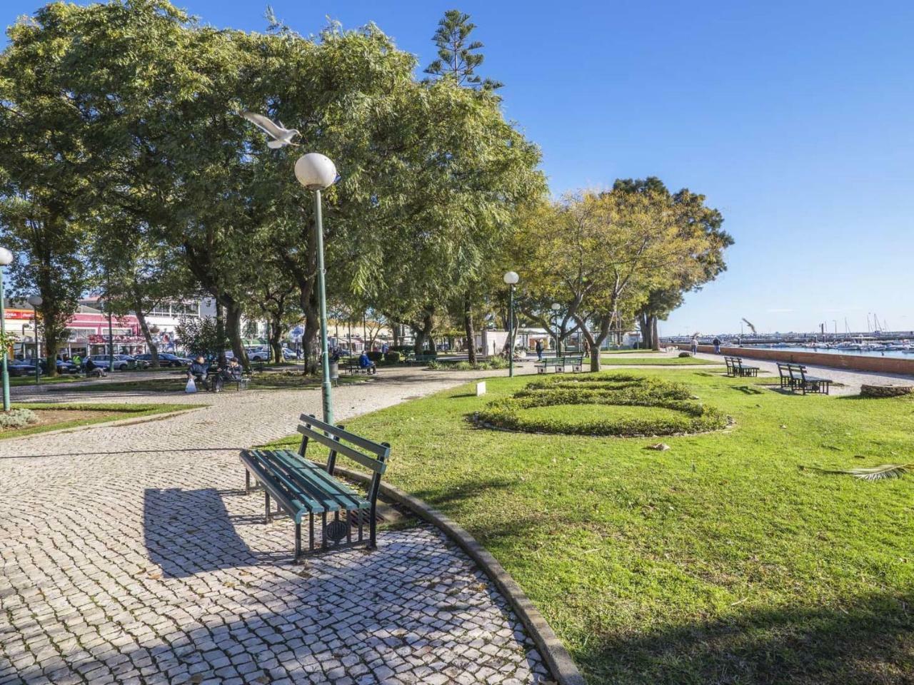 Apartment Apartment T2 Olhao By Interhome Εξωτερικό φωτογραφία